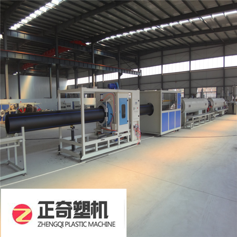 PE管材生產線的特點有哪些？