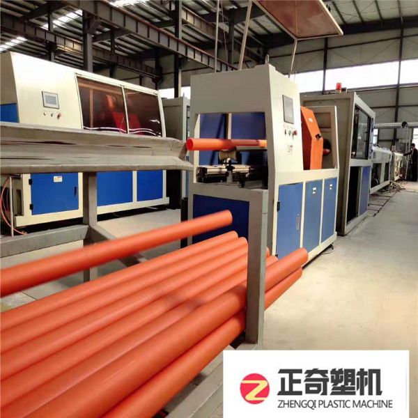 ?熱烈祝賀我公司研制開(kāi)發(fā)的高溫耐磨油井襯管 超高分子量聚乙烯(UHMWPE)管材生產(chǎn)線在客戶廠中試機(jī)成功