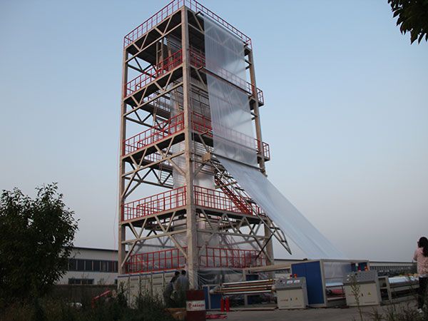 大棚膜機(jī)組